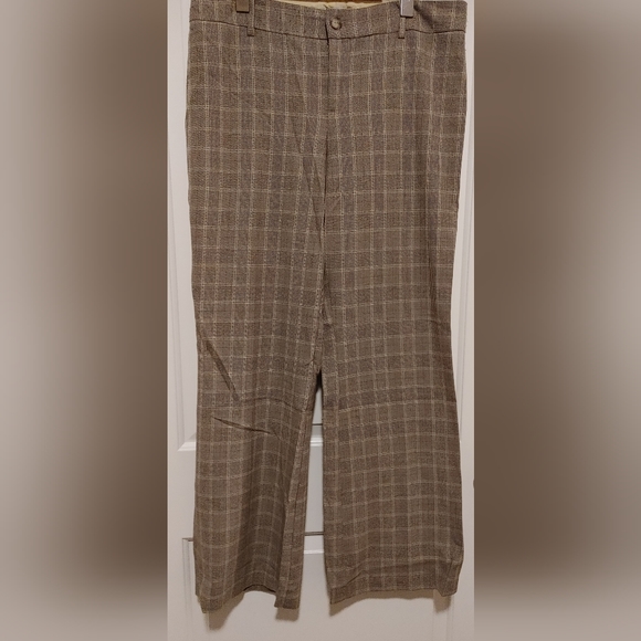 RW&CO. Pants - ⚡SALE!! RW&CO. Plaid Pants Size 12